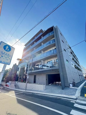 【外観】 | パレステージ杉並松庵