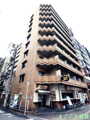 【外観】 | ルーブルCT難波