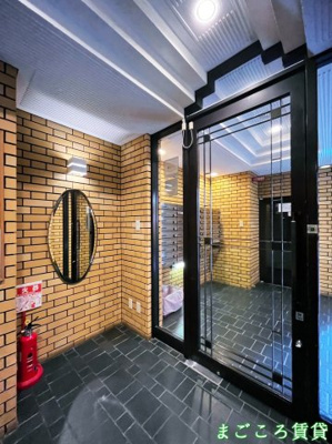 【エントランス】 | ルーブルCT難波