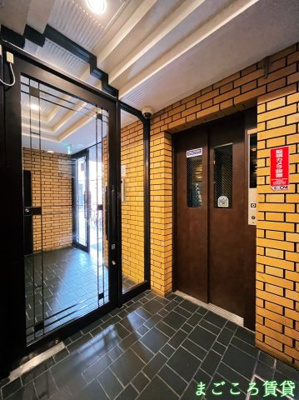 【ロビー】 | ルーブルCT難波