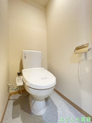 【トイレ】 | ルーブルCT難波