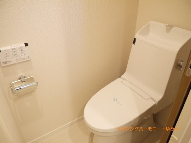 【トイレ】 | グリーンキャピタル池袋 | イメージ画像となります。実際とは異なりますので、ご注意ください！