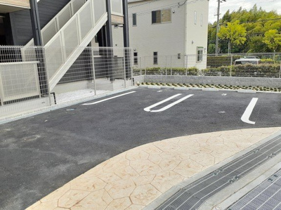 【駐車場】 | ポルタス