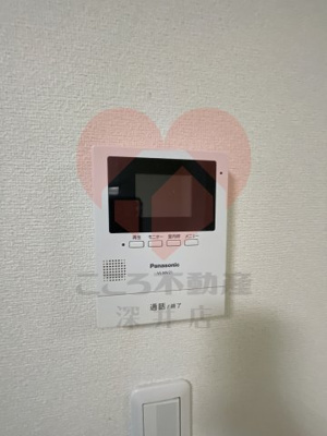 【セキュリティ】 | 岸和田市春木大国町戸建