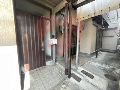 【エントランス】 | 岸和田市春木大国町戸建