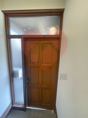 【玄関】 | 岸和田市春木大国町戸建