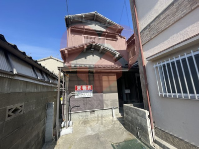 【外観】 | 岸和田市春木大国町戸建