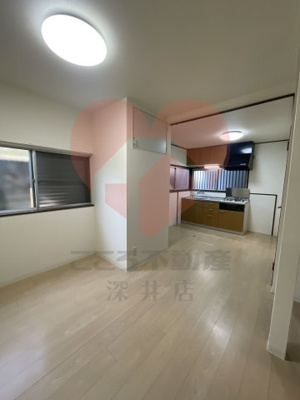 【居間・リビング】 | 岸和田市春木大国町戸建