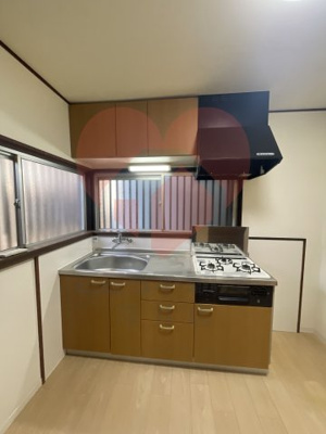 【キッチン】 | 岸和田市春木大国町戸建