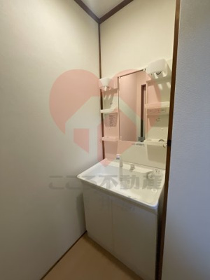 【洗面所】 | 岸和田市春木大国町戸建