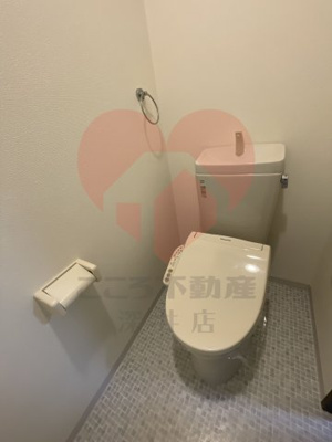 【トイレ】 | 岸和田市春木大国町戸建