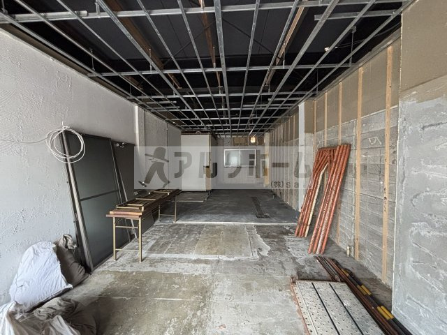 平尾マンションの内装