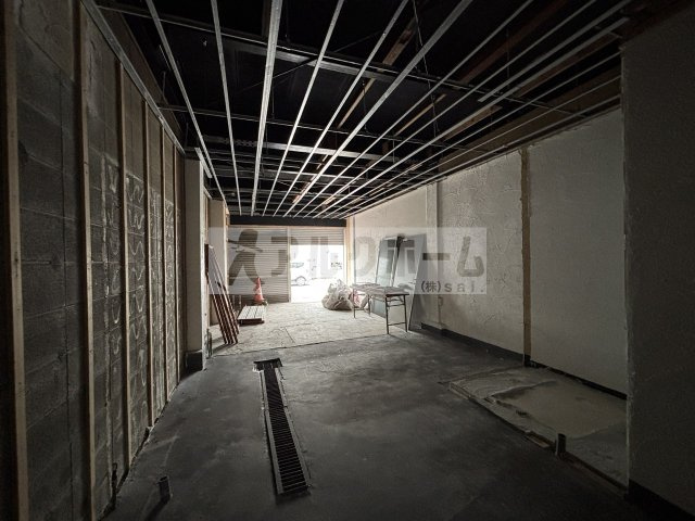 平尾マンションの内装