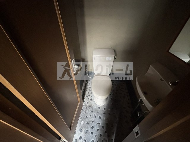 平尾マンションの内装