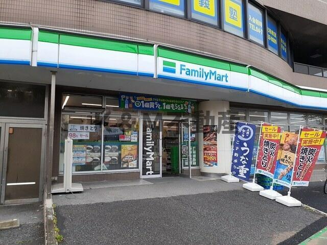 ブリリアントガーデンアゼリアＢの周辺|ファミリーマート北柏…まで500m 