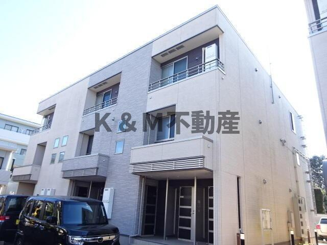 ニューサンモール・アゼリアＡ