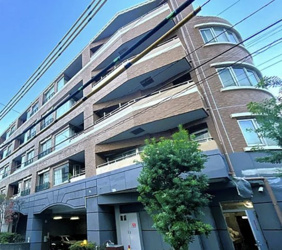 グランシティ三田・三ノ橋の画像