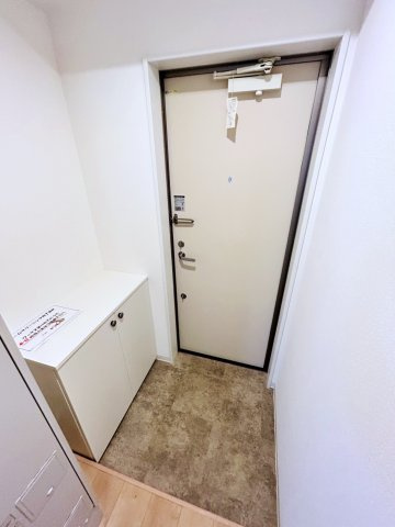 【玄関】リブレメゾン香櫨園 