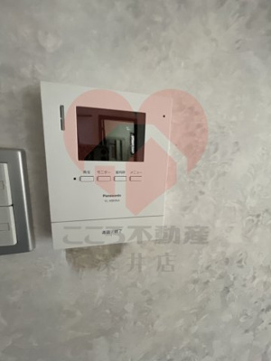 【セキュリティ】 | 貝塚市堀1丁目戸建