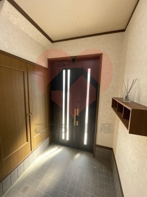 【玄関】 | 貝塚市堀1丁目戸建