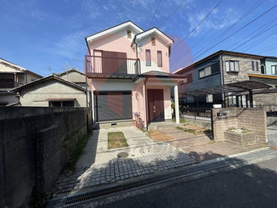 【外観】 | 貝塚市堀1丁目戸建