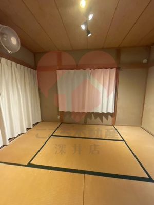 【居間・リビング】 | 貝塚市堀1丁目戸建