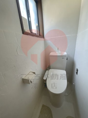 【トイレ】 | 貝塚市堀1丁目戸建