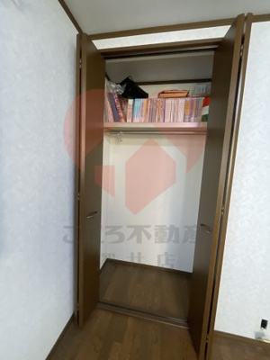 【収納】 | 貝塚市堀1丁目戸建