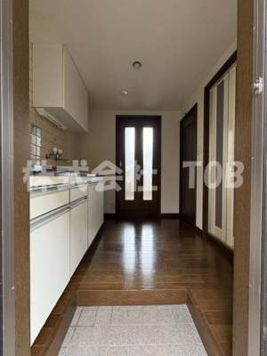 【玄関】 | コーポ須賀