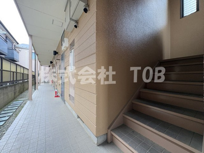 【ロビー】 | コーポ須賀