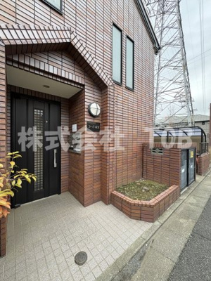 【エントランス】 | コーポ須賀