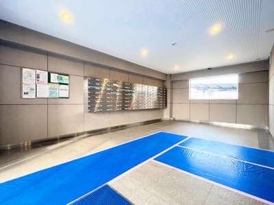 【その他共用部分】 | 東急ドエル江田ビレジB棟　3駅利用可能な好立地/フルRenovation済快適住戸！/南向き陽当良好 | ◆住宅ローンのご相談や周辺環境のご案内も含め、ローンに詳しい、地元に詳しいスタッフがお出迎えさせていただきます。お気軽にご相談ください。