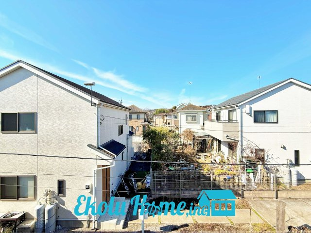 中古戸建　青梅市谷野の展望|2026年02月　撮影
