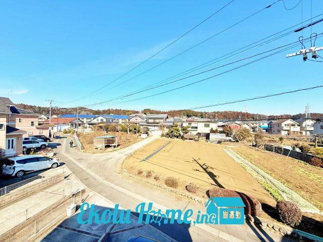 中古戸建　青梅市谷野の展望|2026年02月　撮影