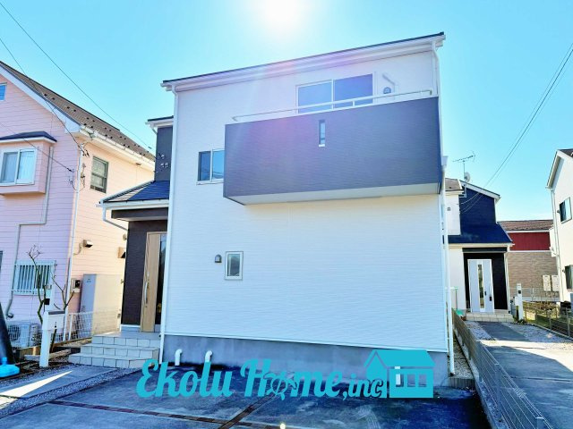 中古戸建　青梅市谷野の外観|2026年02月　撮影
