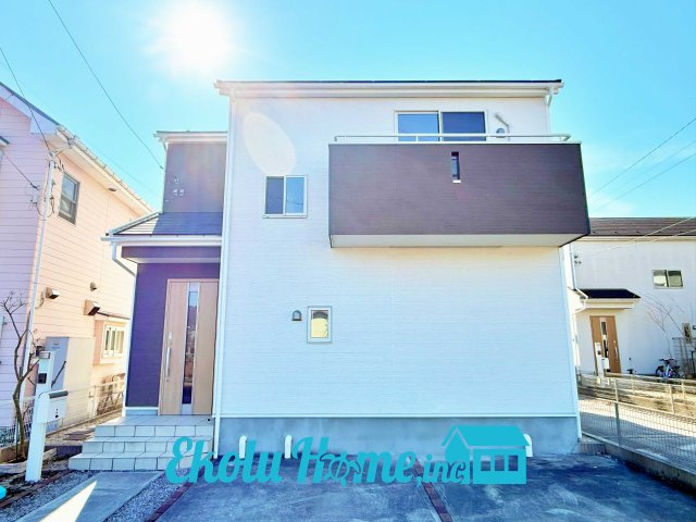 中古戸建　青梅市谷野の外観|2026年02月　撮影