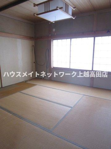 岩木貸家Ⅱの和室|３階10畳和室