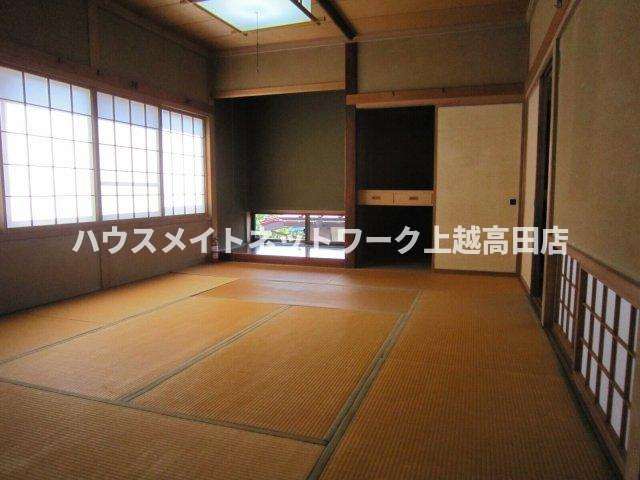 岩木貸家Ⅱの和室|３階10畳和室