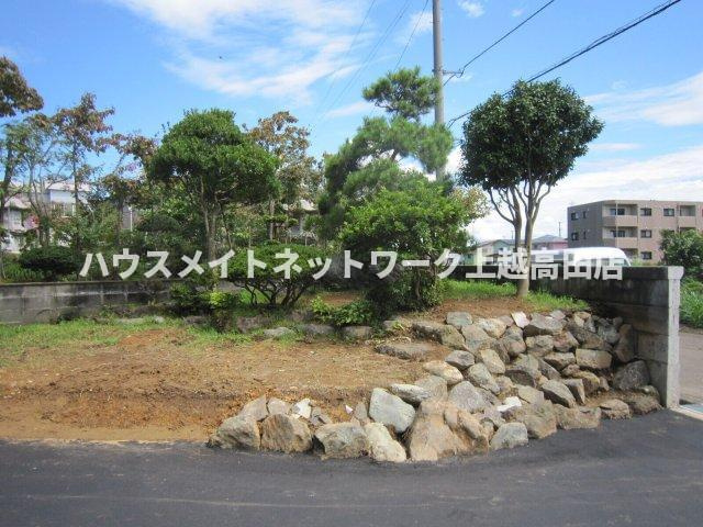 岩木貸家Ⅱの庭|庭