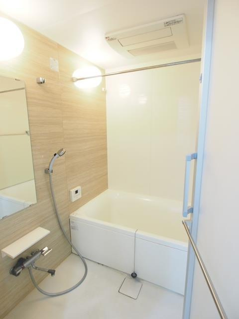 パークホームズノースゲートスクエアの浴室