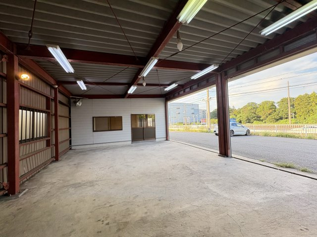 野田市吉春の事業用地のその他