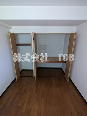 【収納】 | エコーヒルズ神代 | ※反転タイプ写真です