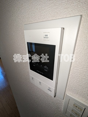 【セキュリティ】 | エコーヒルズ神代 | ※反転タイプ写真です