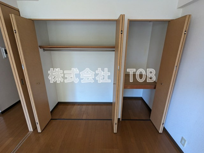 【収納】 | エコーヒルズ神代 | ※反転タイプ写真です