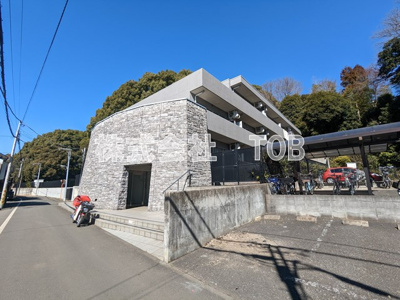 【外観】 | エコーヒルズ神代