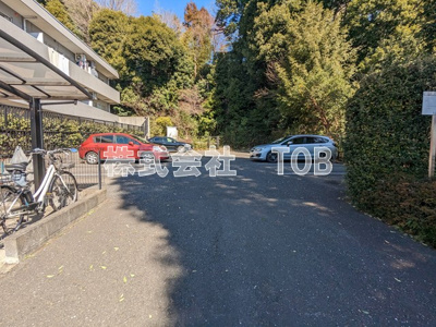 【駐車場】 | エコーヒルズ神代