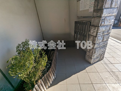 【エントランス】 | エコーヒルズ神代