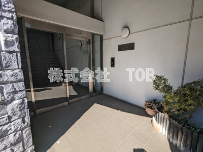 【エントランス】 | エコーヒルズ神代