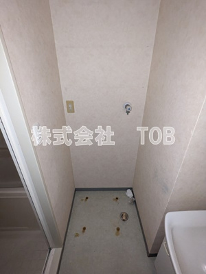 【洗面所】 | エコーヒルズ神代 | ※反転タイプ写真です