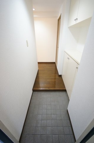 都町レジデンスの玄関|当日の見学大歓迎！